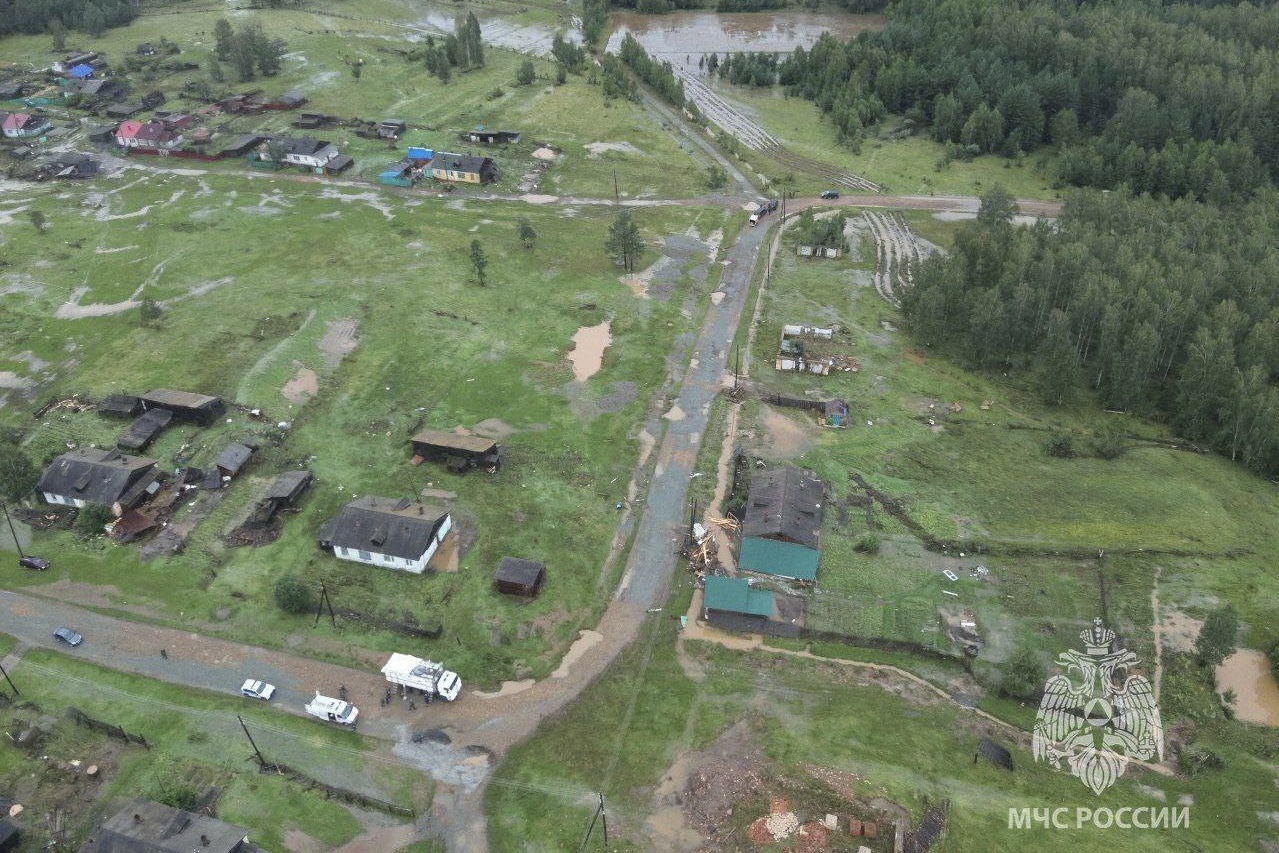 Назван размер материальной помощи пострадавшим от прорыва дамбы под Карабашом*1