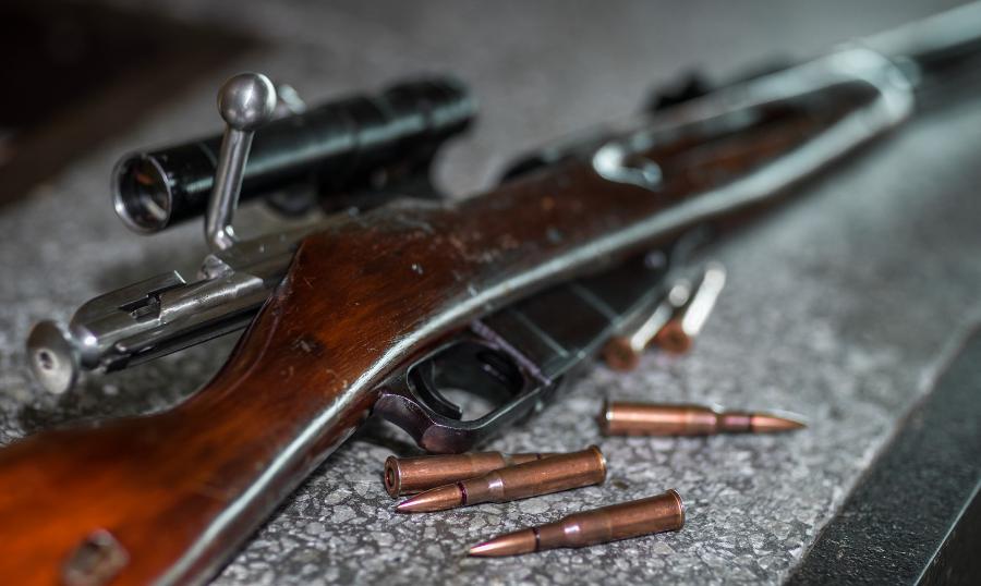 В Челябинской области осудили военного, застрелившего друга на охоте*1