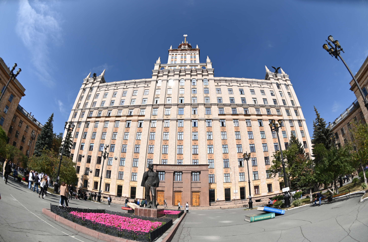 Пара из Челябинска вышла в финал конкурса  «Студенческие семьи России»*1