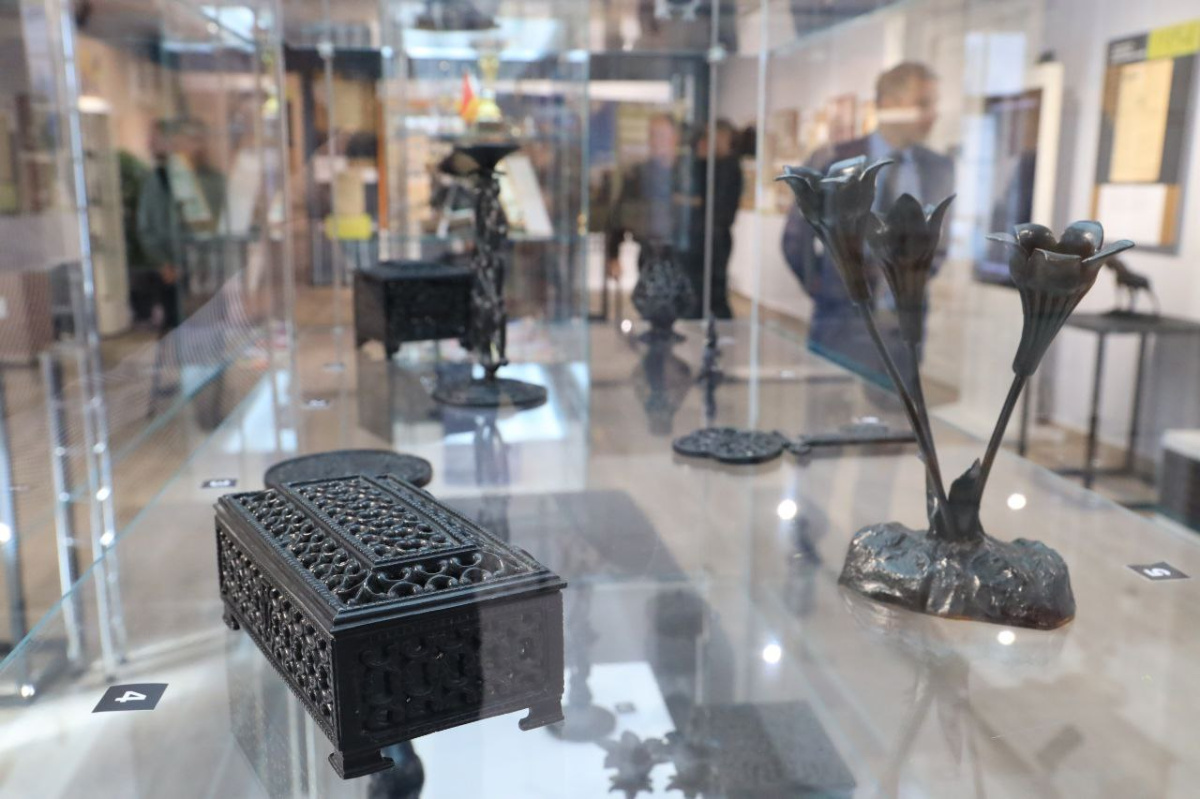 Гарик Сукачёв приехал в Касли ради уникального музея*1