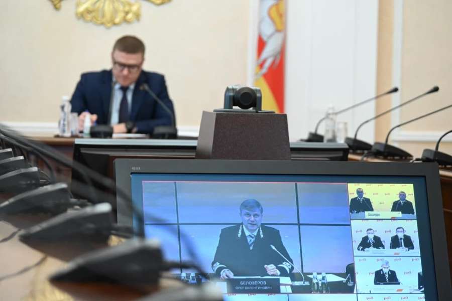Текслеру представили нового руководителя ЮУЖД