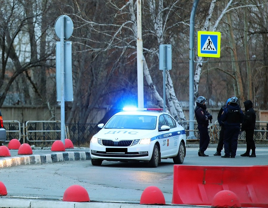 Разбойников с битой задержали за нападение на подростка в Челябинске*1