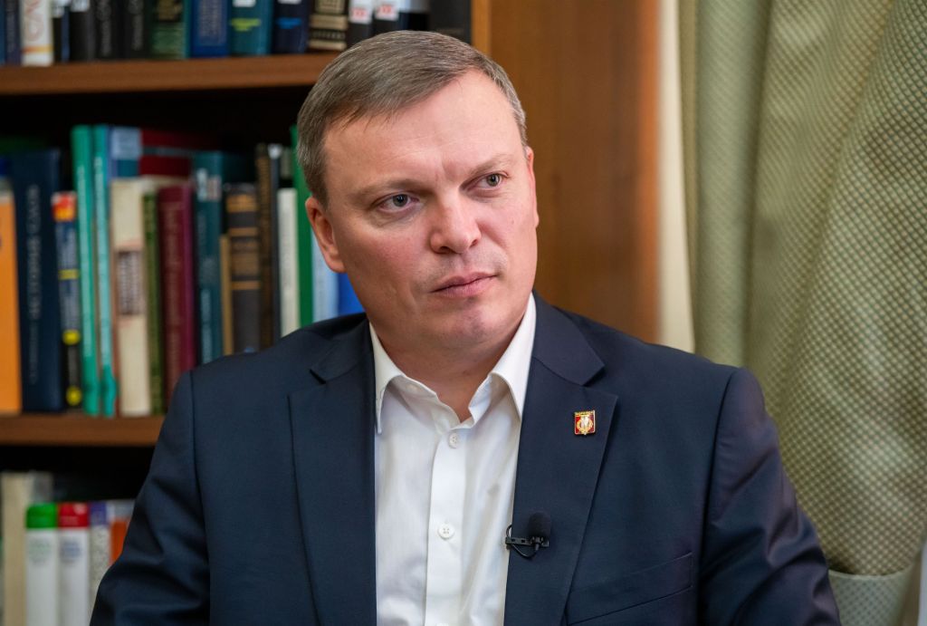 Вице-губернатору Челябинской области Фалейчику предъявили обвинение*1