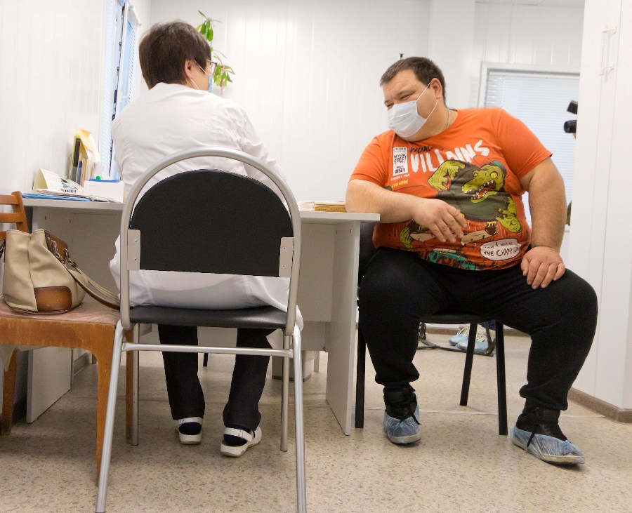 В двух больницах Челябинской области закрывают ковидные базы