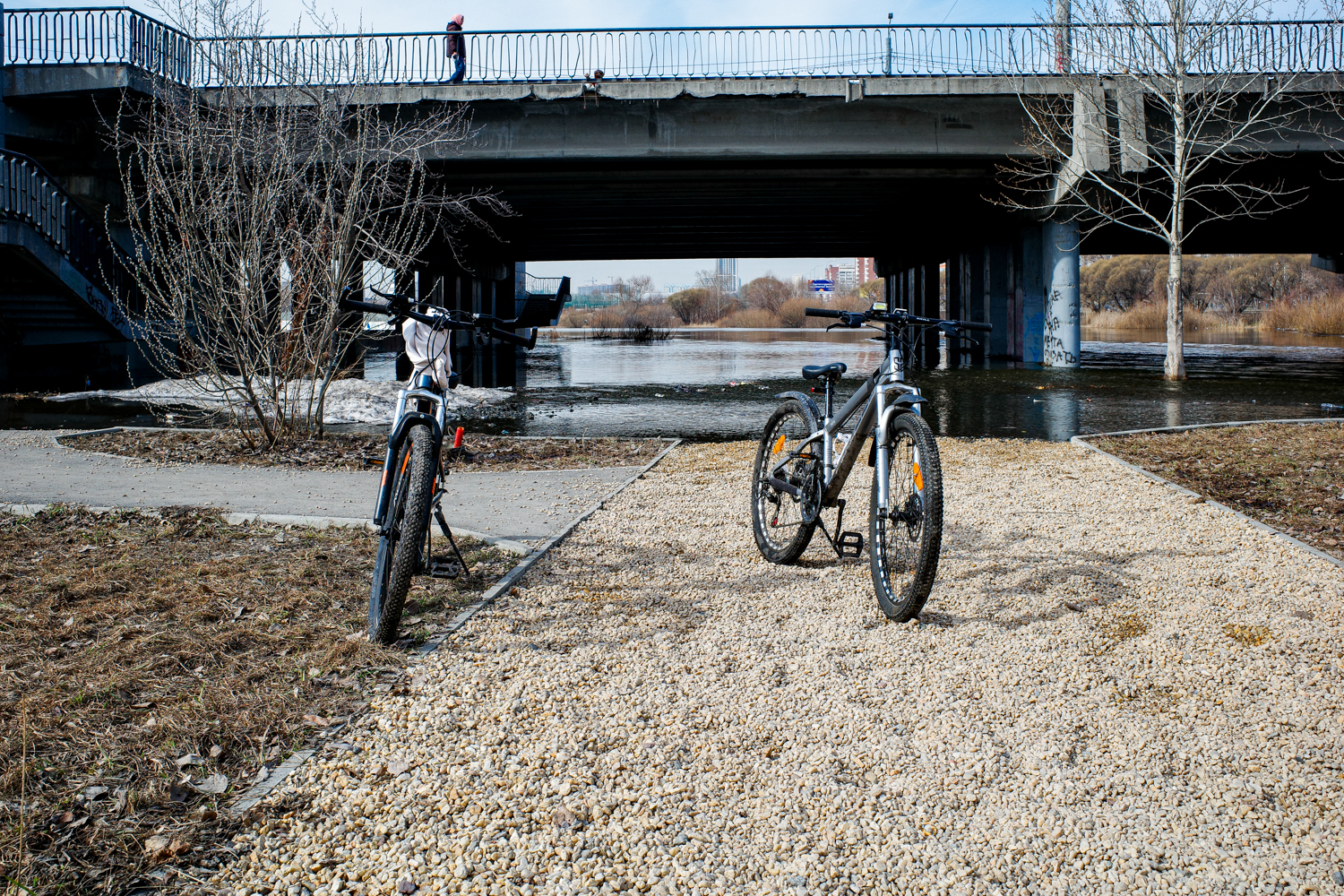 Челябинск потек: почему горожане радуются приходу «большой воды»