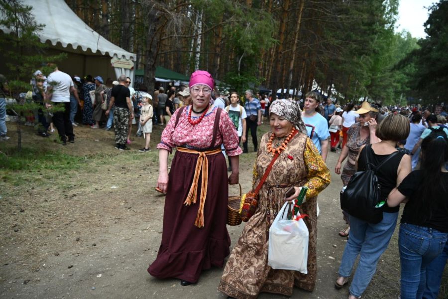 Знаменитые фестивали Челябинской области претендуют на звание лучших в стране*1