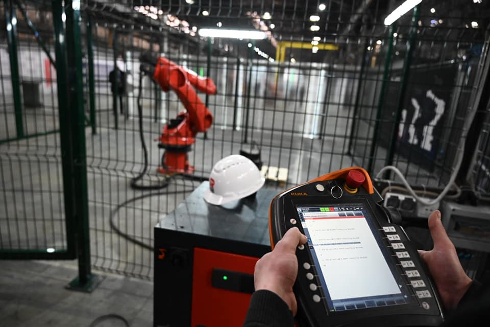 Челябинск может стать «родиной» промышленных роботов
