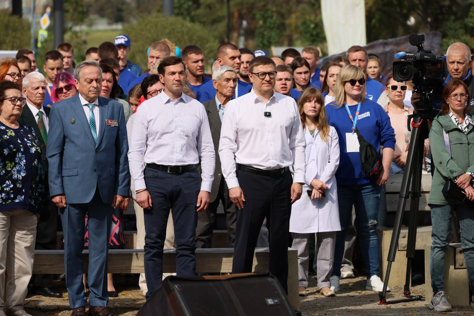 Челябинск принял финальную часть регионального семейного фестиваля 