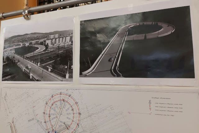 В Бакале восстановят знаменитый спиральный мост к октябрю 2023 года