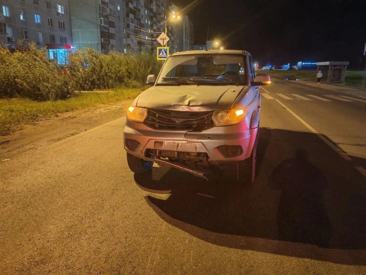 Уголовное дело завели на сбившего челябинку с ребенком водителя*1