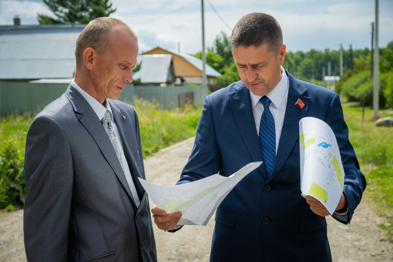 Депутаты Челябинской области исправили историческую ошибку в границах двух районов*1