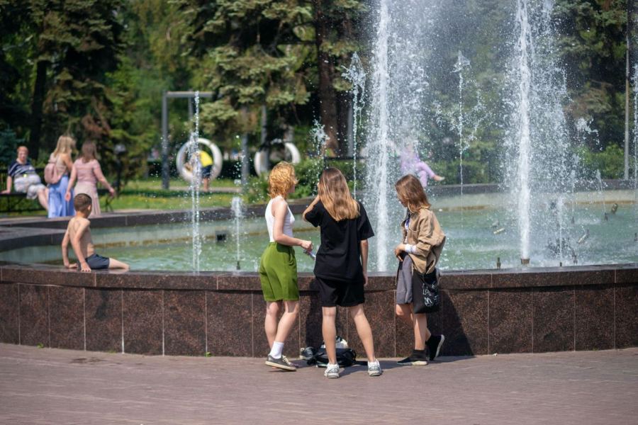Аномальная жара до +35 градусов установится в Челябинской области