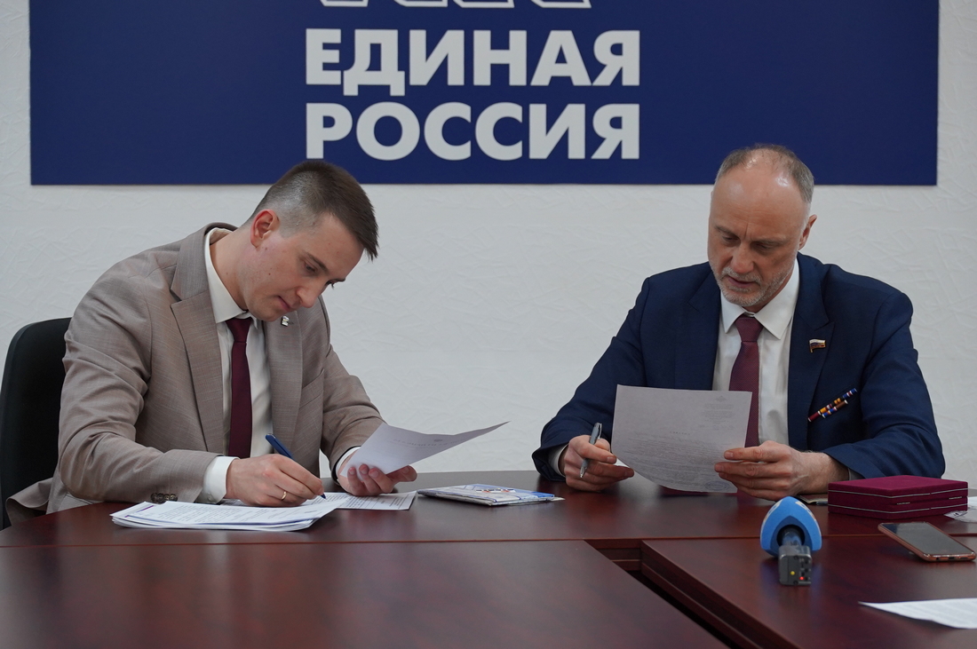 Определились 187 кандидатов на праймериз «Единой России» в Челябинской области*