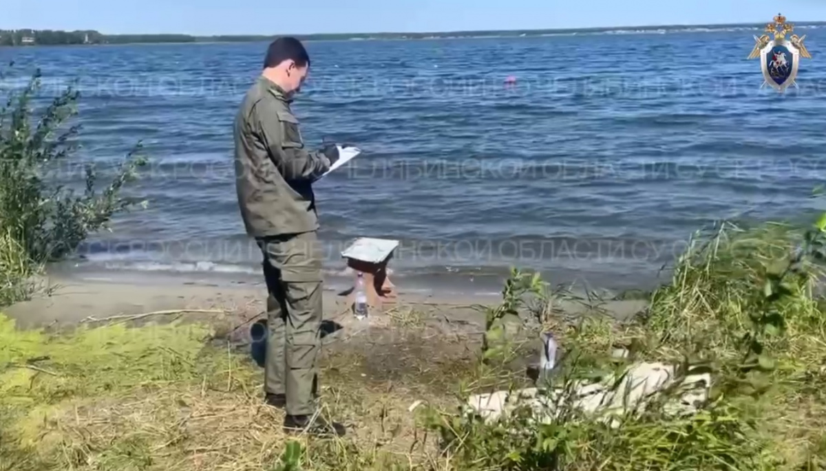 В СК рассказали подробности гибели ребенка на водоеме Челябинской области*