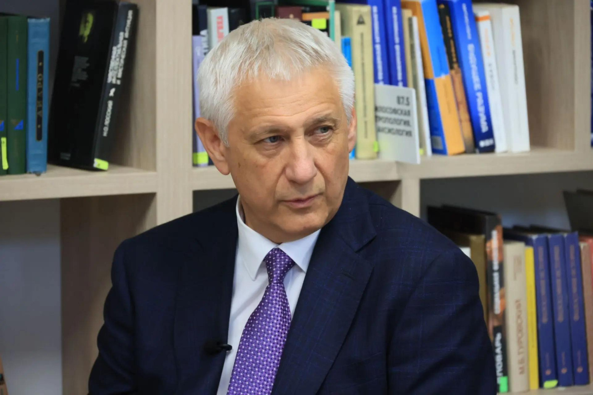 Сергей Бердников открыто рассказал об экологической обстановке в Магнитогорске*1