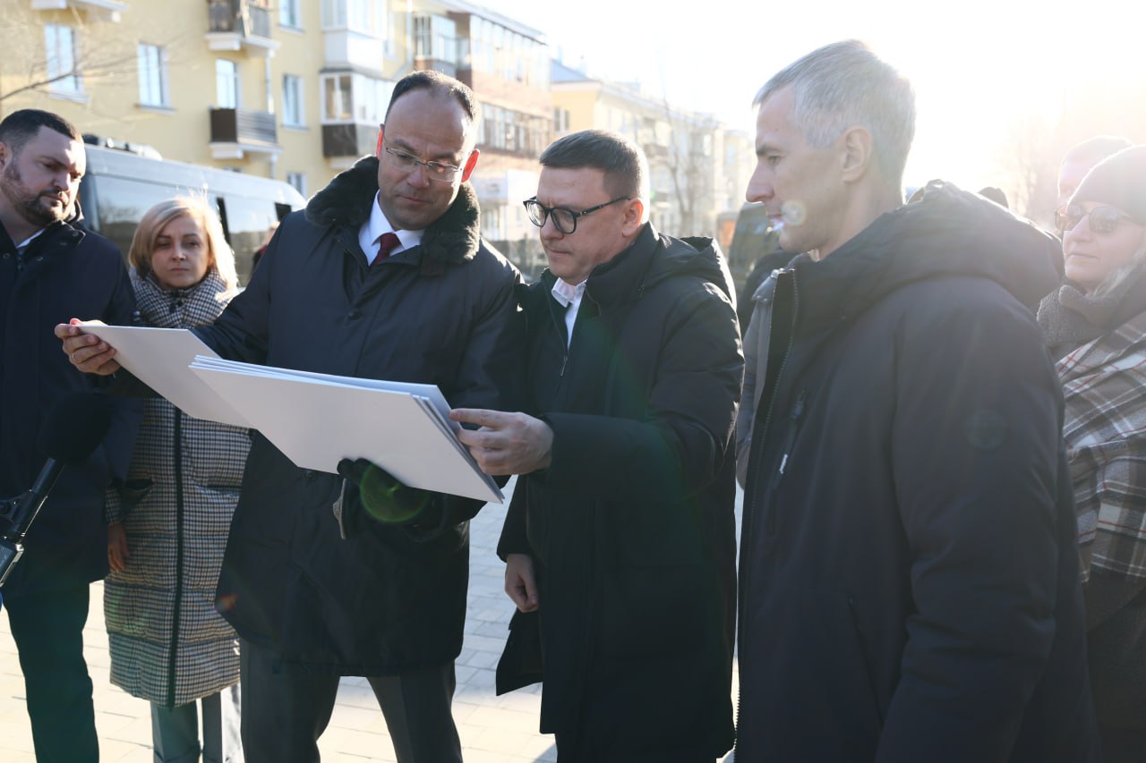 Алексей Текслер оценил новую точку притяжения в Миассе