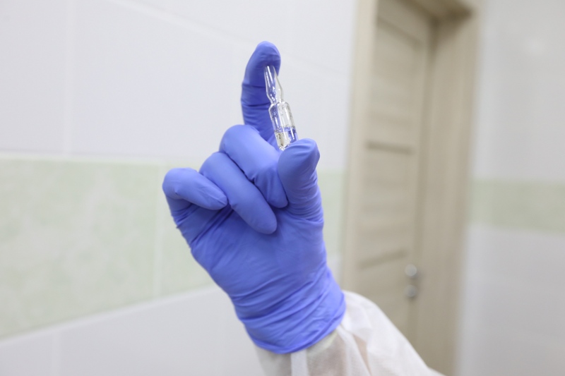 В Челябинскую область привезут свыше 22 тысяч доз вакцины от ковида*1