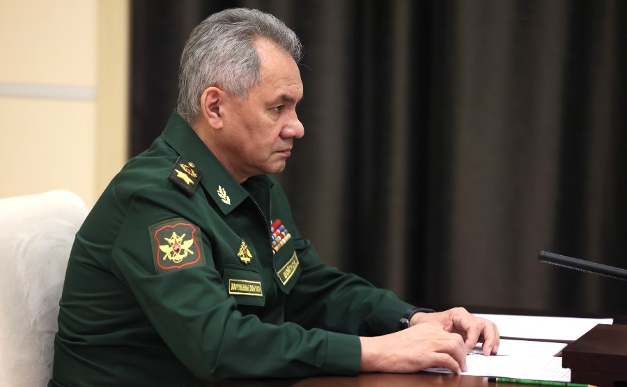 Шойгу проверил выполнение гособоронзаказа в Челябинской области