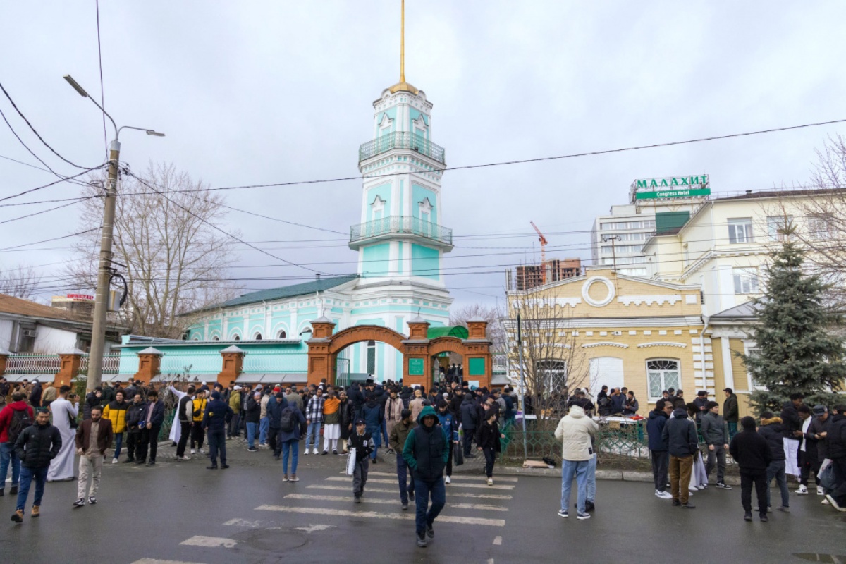 Челябинцы обсудят проект новой мечети в районе ЧВВАКУШа*1