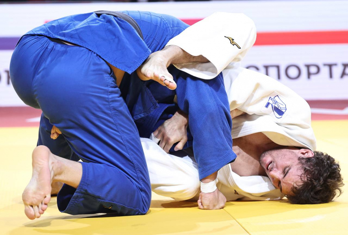 Дзюдоисты Челябинской области вернулись с Кубка Африки с полным набором наград*