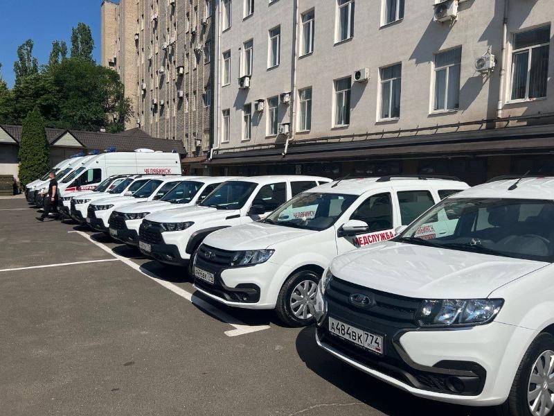 «Единая Россия» координирует работу медиков-добровольцев на Донбассе