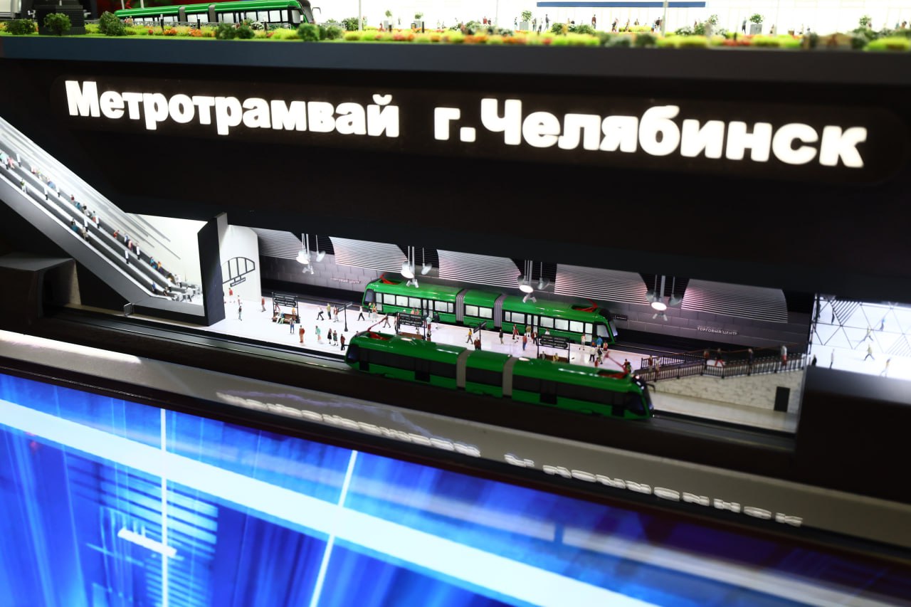 Космопочта и видеоигры: чем привлекает стенд Челябинской области в центре «Россия»