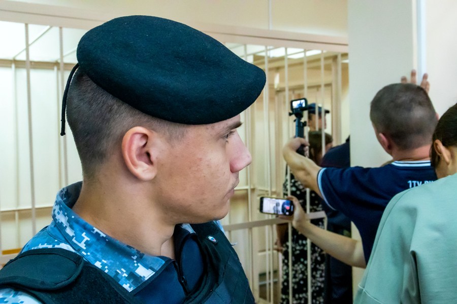 Челябинского коммерсанта отправили в СИЗО по делу о хищениях в МУП «ПОВВ»*1
