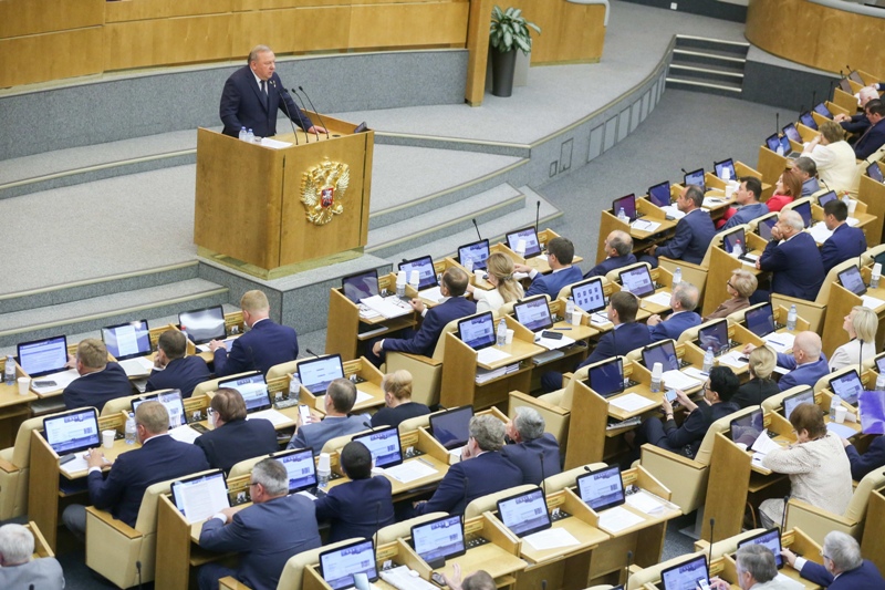 В Госдуме приняли закон по инициативе из Челябинской области по самозанятым