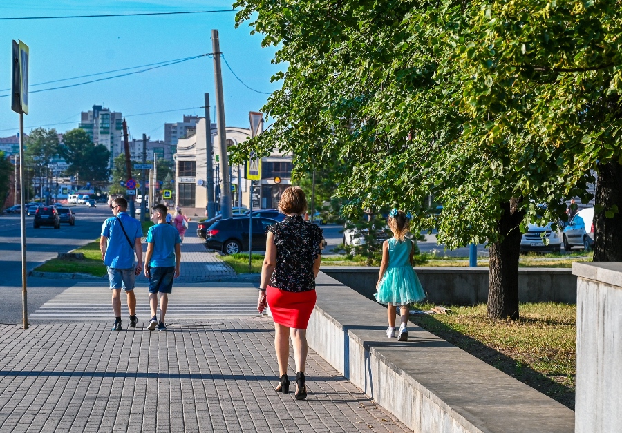 До +25 градусов потеплеет в Челябинской области*1