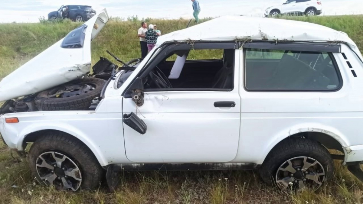 10 человек погибли и 33 получили травмы в ДТП за два дня в Челябинской области*