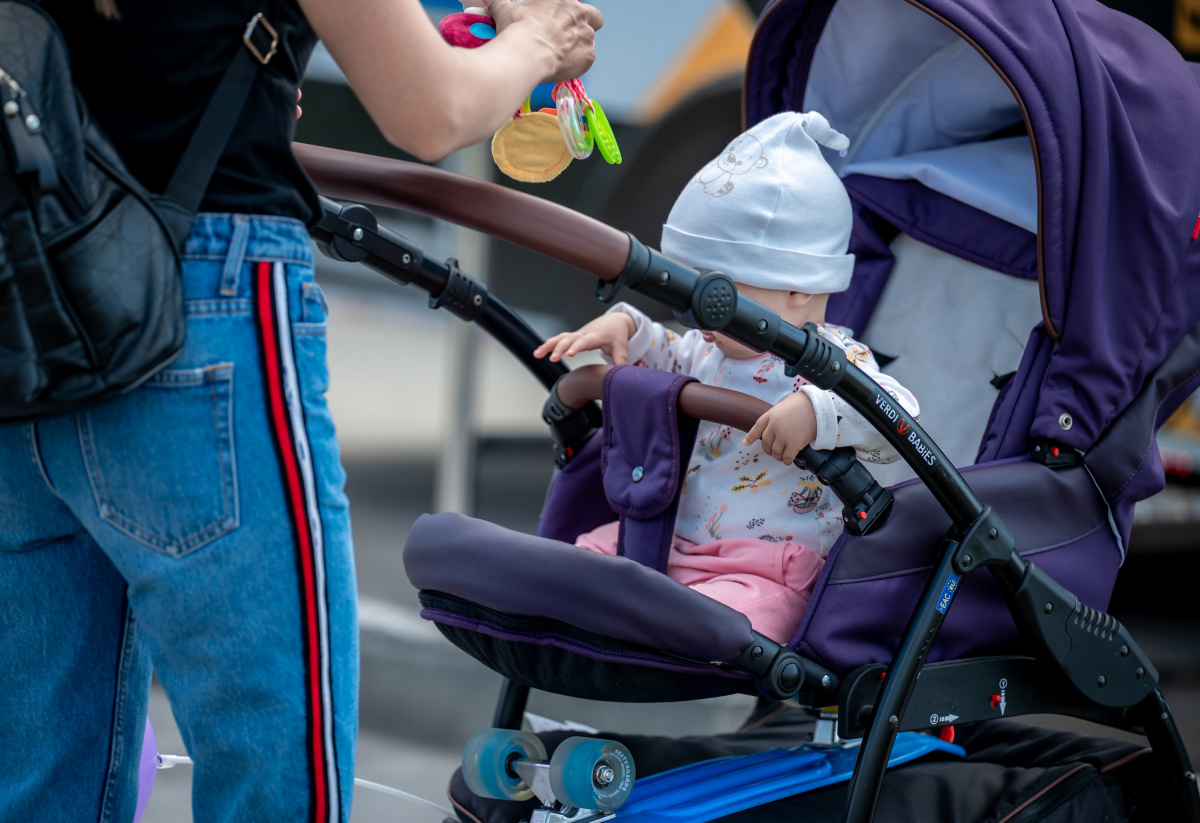 Жители Челябинской области назвали главные причины для рождения детей*1