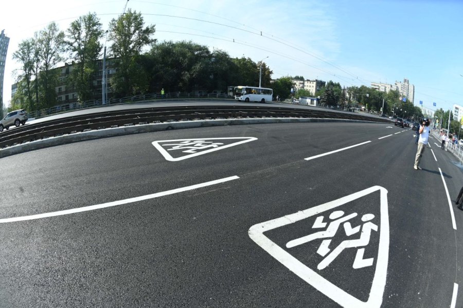 Проезд по Ленинградскому мосту в Челябинске полностью откроют 25 августа*1