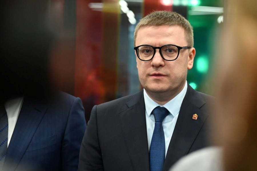 Текслер отреагировал на историю с изъятием детей из семьи погибшего воина*1