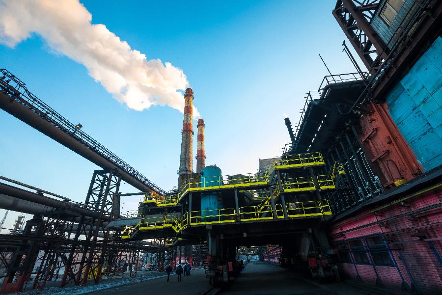 В Челябинской области промышленность растет быстрее, чем по России и УрФО*1
