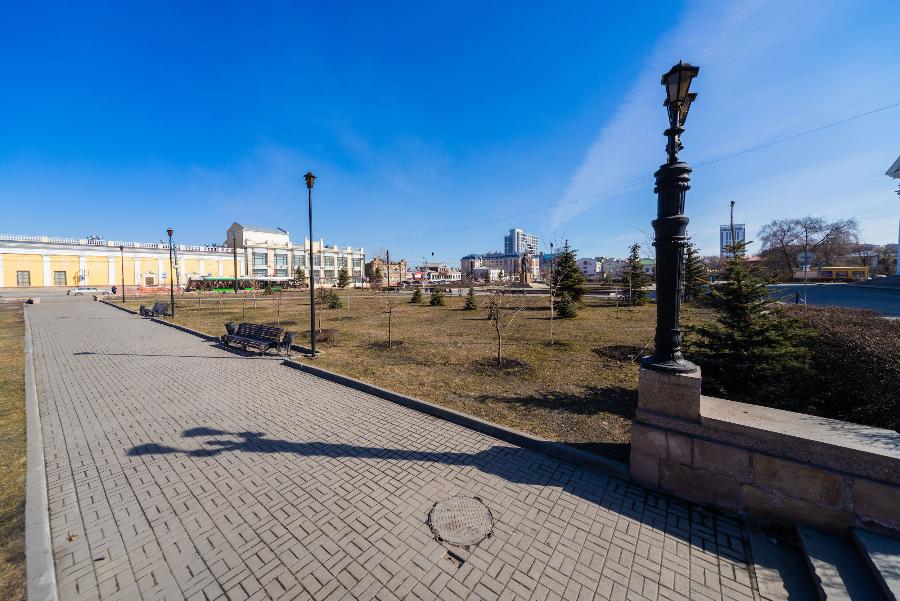 Челябинск вошел в топ-10 городов России по качеству городской среды*1