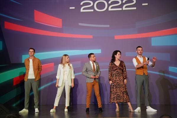 «Город N» прошел в Высшую лигу КВН на следующий сезон