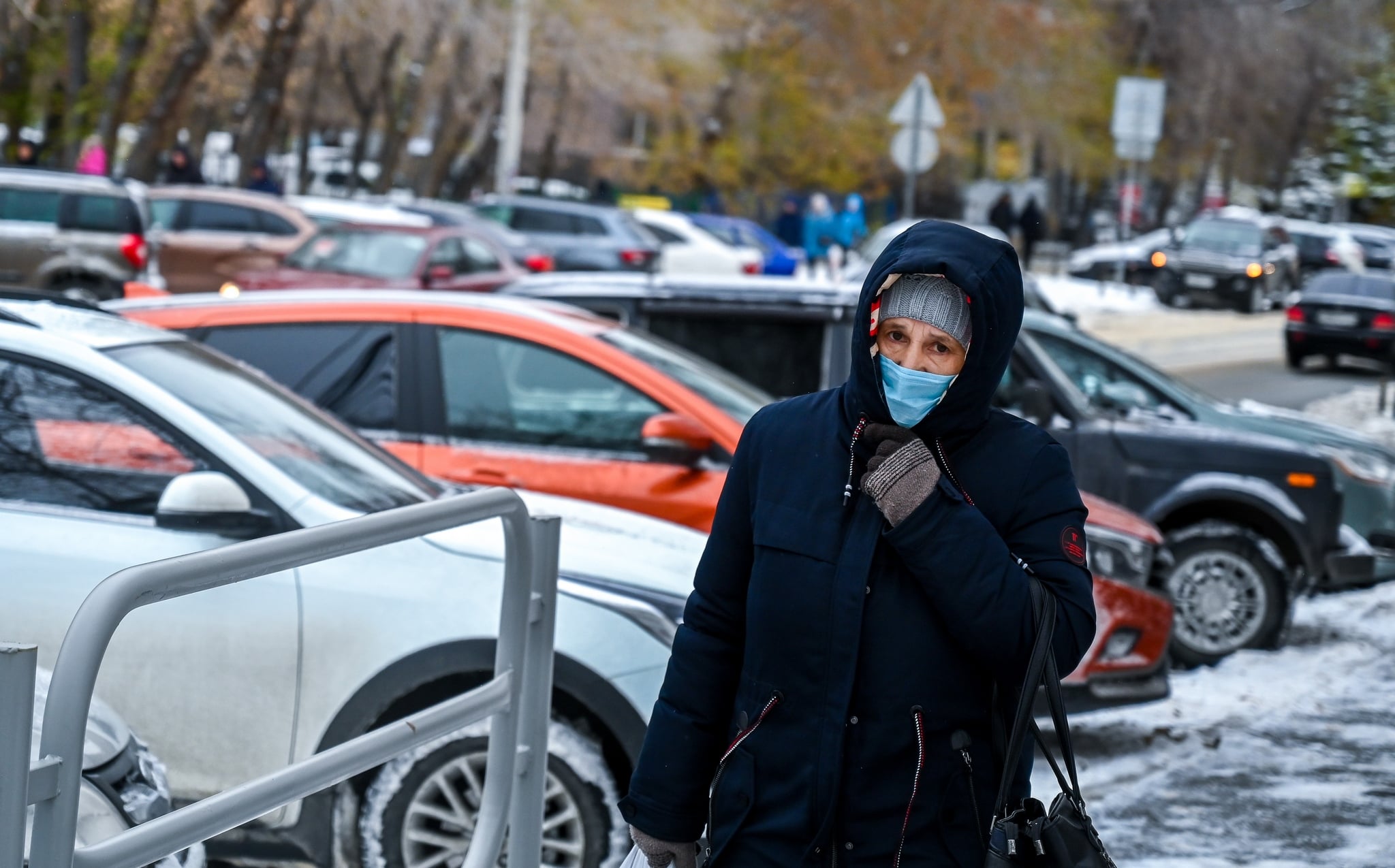 В Челябинской области ожидаются морозы до -36 градусов