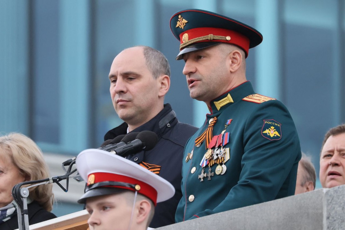 Полпред президента Артём Жога подвел итоги празднования Дня Победы в УрФО*