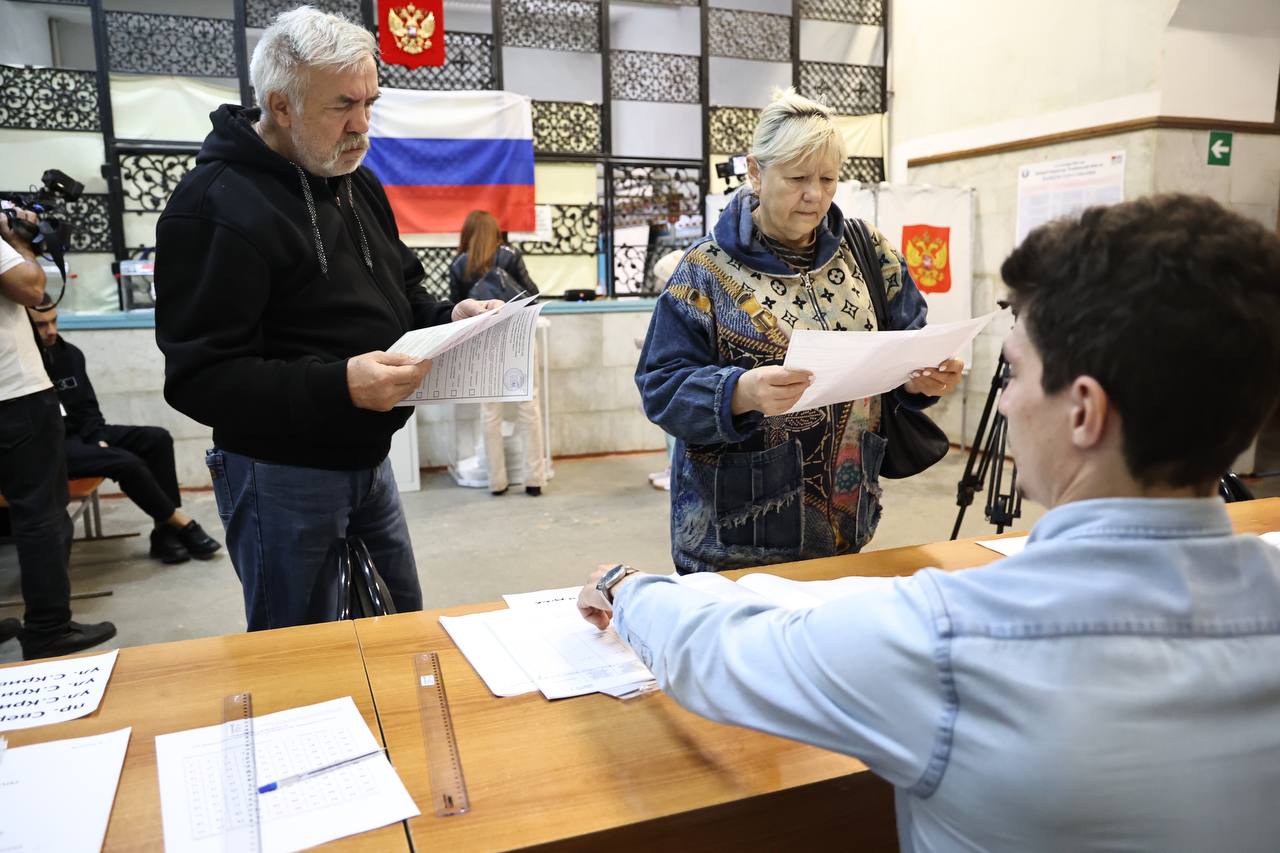 Владимир Якушев держит на особом контроле выборы в Челябинской области*1