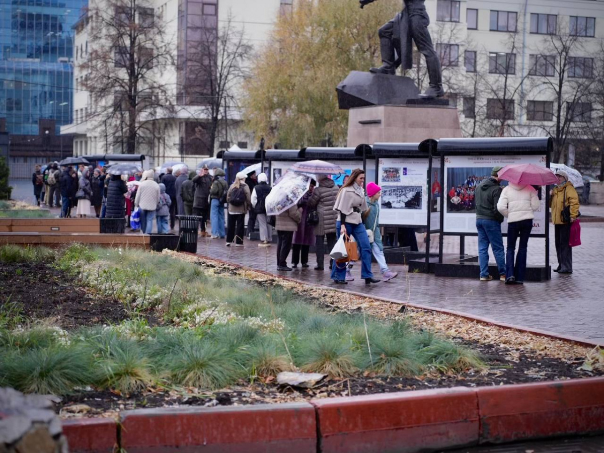 В Челябинске выходные будут пасмурными и прохладными*