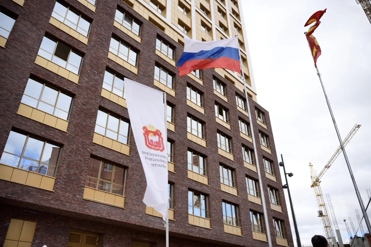 Более 3 тысяч студентов смогут переехать в кампус мирового уровня в Челябинске*
