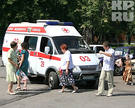 Вчера в Челябинске были сбиты насмерть три старушки и один водитель мопеда