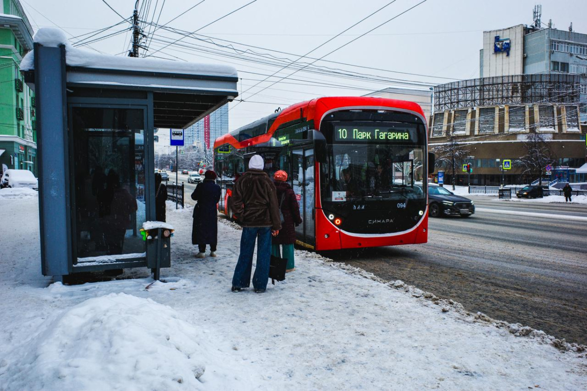 Четыре шага, что вывели Челябинск в лидеры транспортного рейтинга России*1