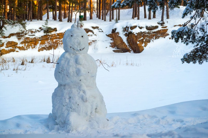 До -1 градуса потеплеет в Челябинской области в середине января*1