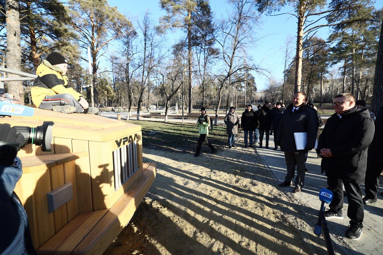 Алексей Текслер оценил новую точку притяжения в Миассе