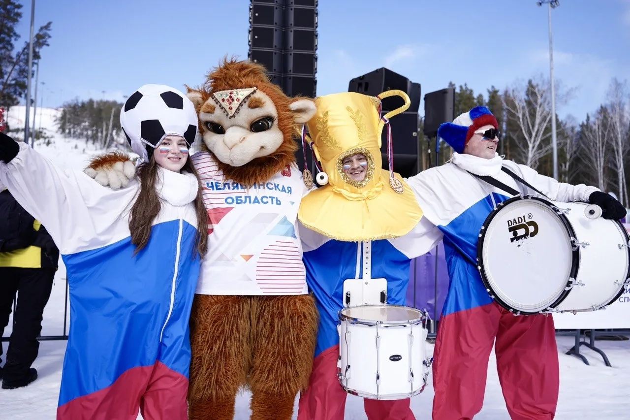 Царь горы: южноуралец стал лучшим на международном Кубке Чемпионов в Миассе 