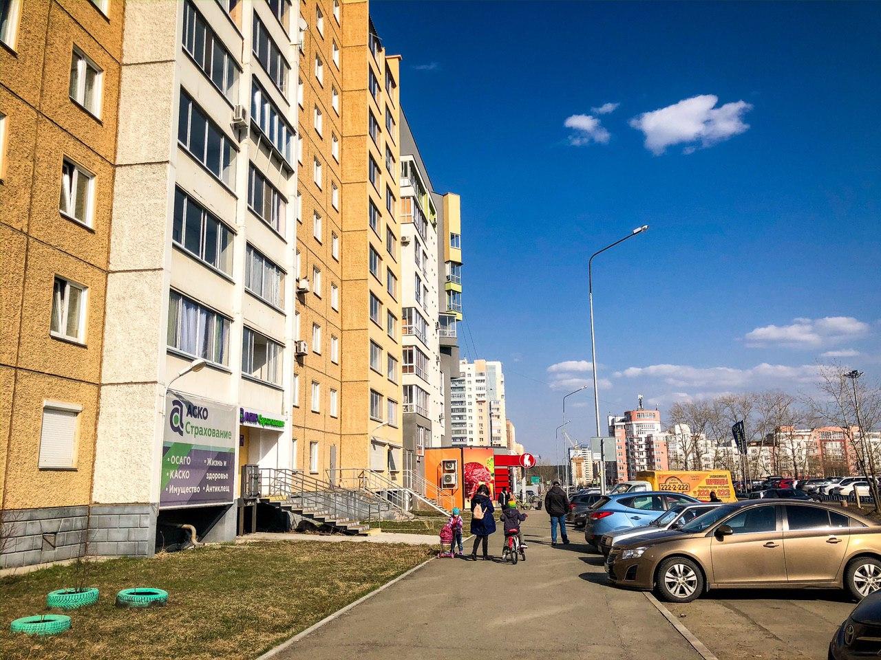 В Челябинске полиция патрулирует парки, скверы и улицы