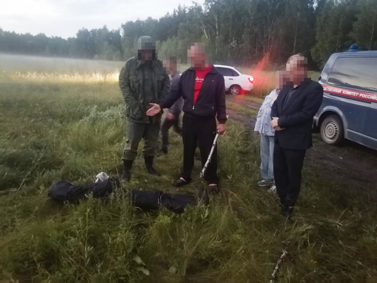 В Челябинской области раскрыли убийство должника 13-летней давности*