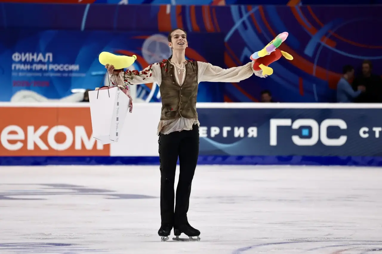 Двоеглазова и Гуменник возглавили турнирную таблицу Финала Гран-при в Челябинске