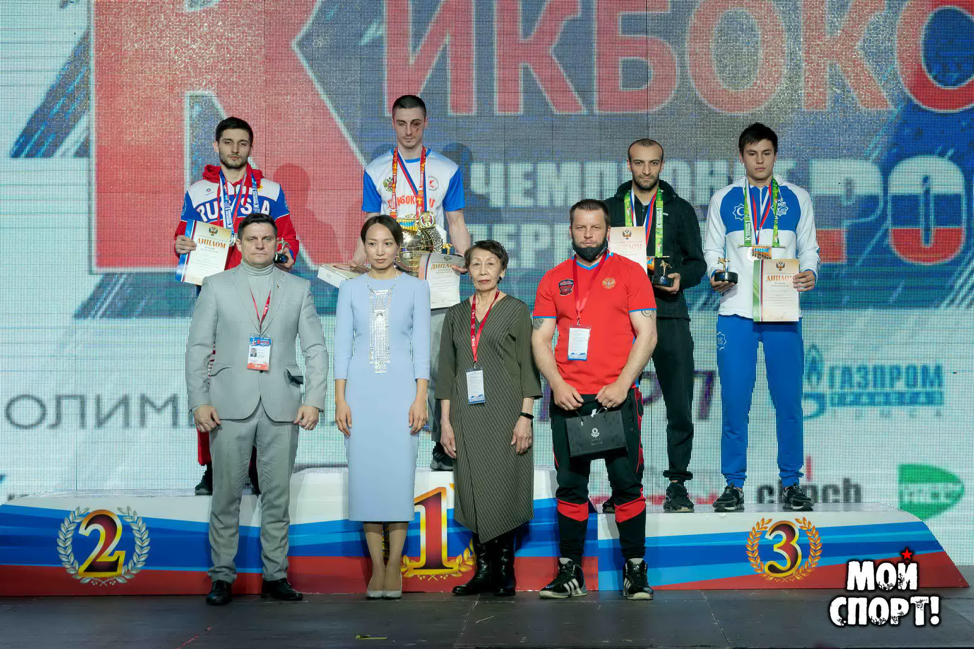 Челябинский спортсмен стал семикратным чемпионом России по кикбоксингу